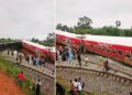 NRC Suspends Abuja-Kaduna Train Service After Derailment