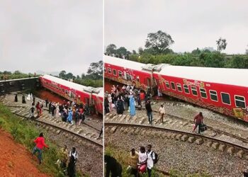 NRC Suspends Abuja-Kaduna Train Service After Derailment