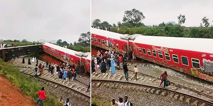 NRC Suspends Abuja-Kaduna Train Service After Derailment