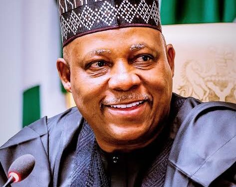 Oborevwori Celebrates Vice President Shettima at 59