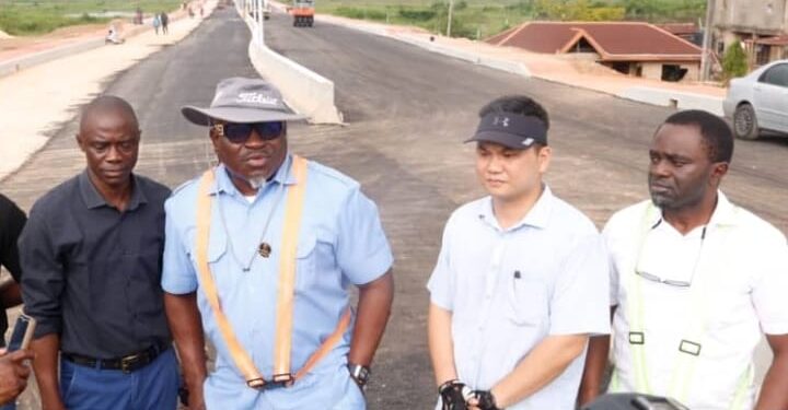 Oborevwori’s 6-Lane Waterfront Project Will Check Rising Rents in Asaba — Izeze