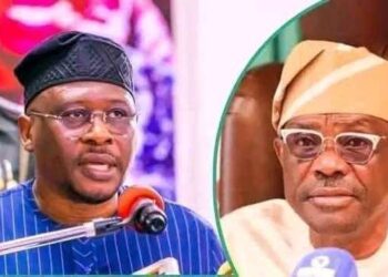 I Will Not Place Our Relationship Above the Party – Gov Fintiri Tells Wike