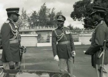 OBASANJO RAN INTO HIDING AFTER THE ASSASSINATION OF MURTALA~GEN. T.Y DANJUMA (RTD)