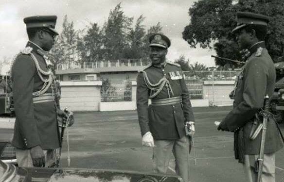 OBASANJO RAN INTO HIDING AFTER THE ASSASSINATION OF MURTALA~GEN. T.Y DANJUMA (RTD)