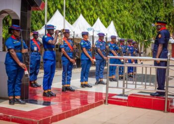 BARBARIC : Gunmen Kill Eight NSCDC Personnel, Kidnap Chinese National in Edo