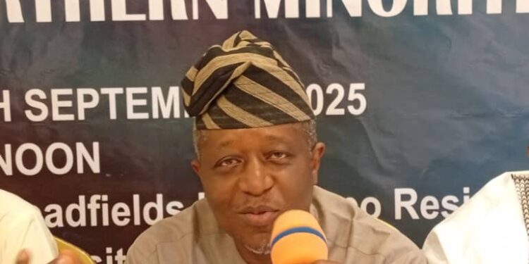 2027: No Alternative to Tinubu — Northern Minorities … Two million–man march on Abuja soon … Opposition leaders have endorsed President