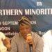 2027: No Alternative to Tinubu — Northern Minorities … Two million–man march on Abuja soon … Opposition leaders have endorsed President