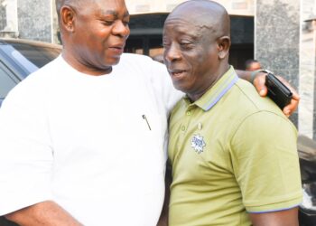 Onyeme, Aguariavwado, Others Console Nzete Over Son’s Death