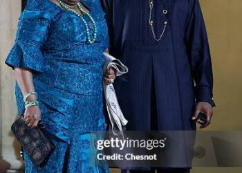 2027 poll: Can Jonathan defy wife’s voice and run for president?