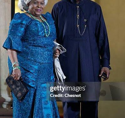 2027 poll: Can Jonathan defy wife’s voice and run for president?