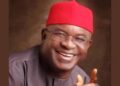 David Mark: The Golden Eye of the Middle Belt