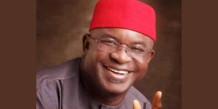 David Mark: The Golden Eye of the Middle Belt