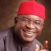 David Mark: The Golden Eye of the Middle Belt