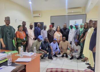 PASAN LEADERSHIP MEETS NASC CHAIRMAN TO ADDRESS STAFF WELFARE, OPERATIONAL REFORMS