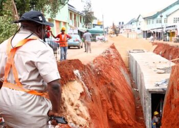 Delta Govt Stormwater Drain Project Will End Asaba Flooding — Izeze