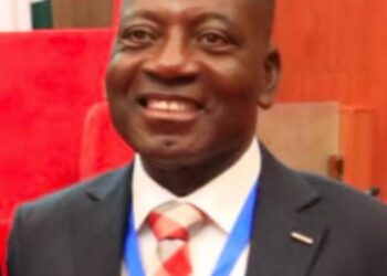 EMMANUEL ODO IS ACTING CLERK SENATE………NASC