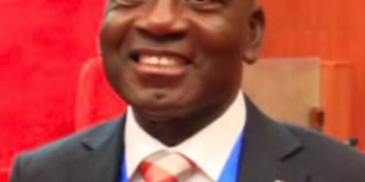 EMMANUEL ODO IS ACTING CLERK SENATE………NASC