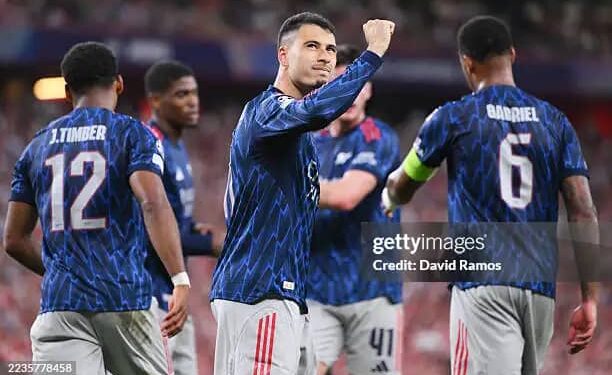 UEFUEFA Champions League Results Update