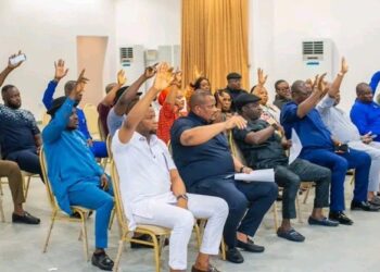 Rivers Assembly orders Fubara to submit list of Commissioner Nominees immediately