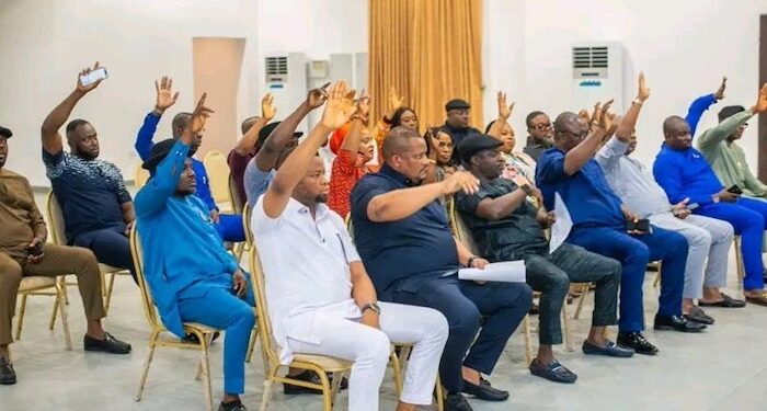 Rivers Assembly orders Fubara to submit list of Commissioner Nominees immediately