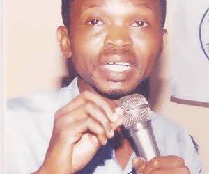 20 Years Without Chima Ubani