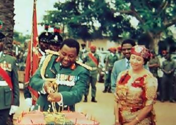 𝗥𝗘𝗠𝗘𝗠𝗕𝗘𝗥𝗜𝗡𝗚 𝗚𝗘𝗡𝗘𝗥𝗔𝗟 𝗦𝗔𝗡𝗜 𝗔𝗕𝗔𝗖𝗛𝗔: 𝗕𝗢𝗥𝗡 𝗢𝗡 𝗧𝗛𝗜𝗦 𝗗𝗔𝗬, 𝗦𝗘𝗣𝗧𝗘𝗠𝗕𝗘𝗥 𝟮𝟬, 𝟭𝟵𝟰𝟯.