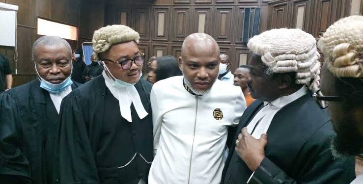 Court Rejects Kanu’s No-Case Submission, Orders Medical Review