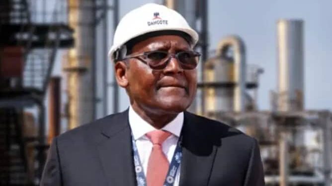 PENGASSAN Declares Nationwide Strike, Orders Shutdown of Supply to Dangote Refinery