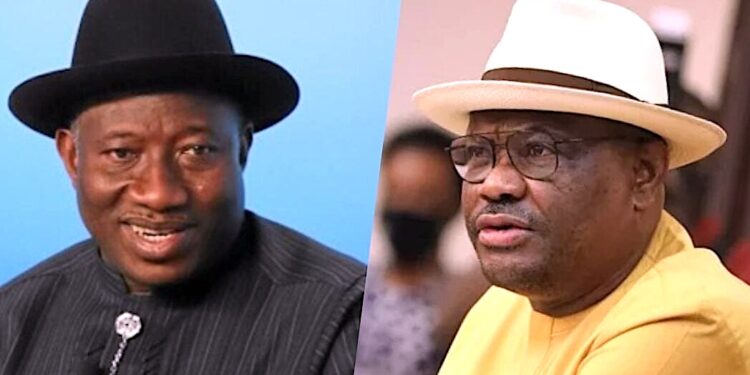 2027: ‘Anybody Saying Jonathan Should Return is Looking for Crisis’ – Wike