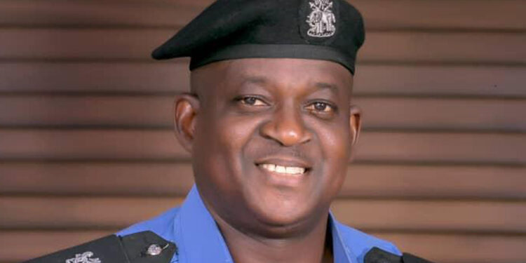 Just-In: Nigerian Police Spokesman Muyiwa Adejobi Removed From Office