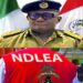 NDLEA Commander Found Dead in Calabar Hotel Room