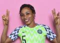Super Falcons Captain Onome Ebi Retires From Professional Football