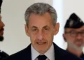 Former French President Sarkozy Sentenced to Five Years in Prison