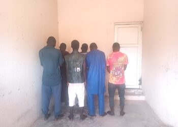 NSCDC Arrests Six for Exhuming Two-Day-Old Corpse