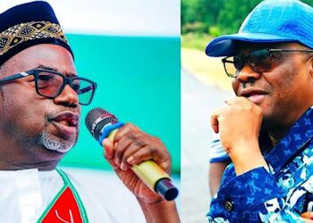 Go Ahead With Your Faction of Fools, Bauchi Gov Dares Wike