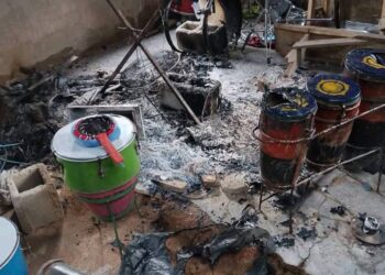 Boko Haram Set Church Ablaze, Kill Four in Adamawa Community