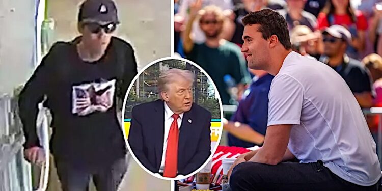 Breaking: Charlie Kirk Murder Suspect Arrested – Trump