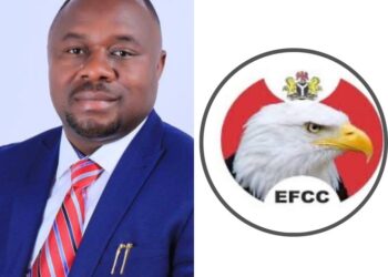 EFCC Declares Ex-Abia Commissioner Wanted
