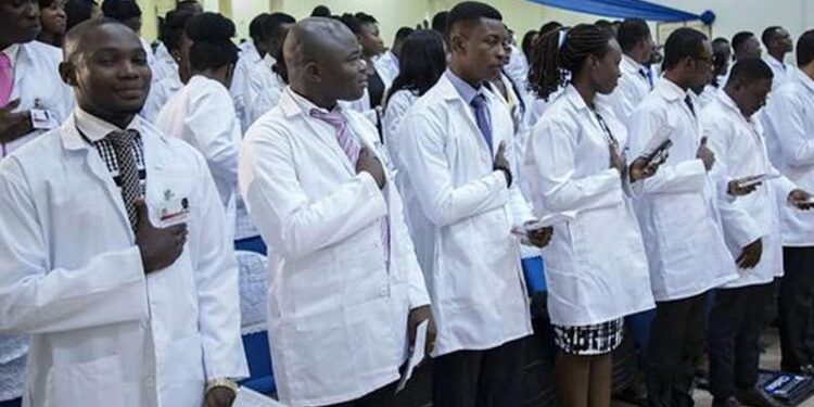 Strike Looms as Resident Doctors Issue 10-Day Ultimatum to FG