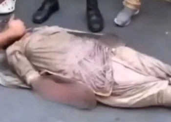 Ex-Nepal PM’s Wife Burnt Alive as Protesters Set House Ablaze