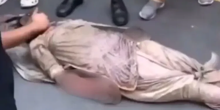 Ex-Nepal PM’s Wife Burnt Alive as Protesters Set House Ablaze