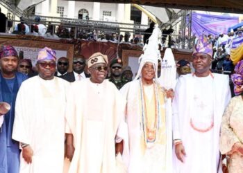 Create Ibadan State Before 2027 – New Olubadan Ladoja Tells Tinubu