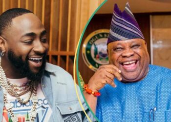 Davido Appointed as Chairman, Osun State Sports Trust Fund