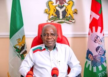 2027: ‘Write Your Will Before Trying to Rig’ — Gov Otti Warns