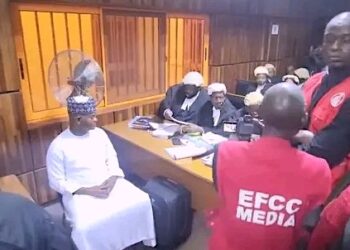 Yahaya Bello’s Trial: EFCC Uncovers Series of N10m Withdrawals