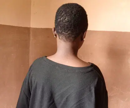 Defiled @ 12, a Mother @ 13: ‘Pastor Said I Would Die if I Told Anyone’