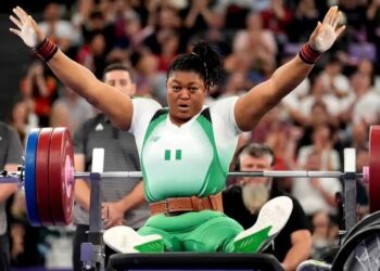 Nigeria’s Folashade Oluwafemiayo Smashes African, World Record