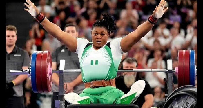 Nigeria’s Folashade Oluwafemiayo Smashes African, World Record