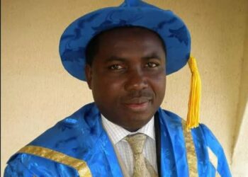 Prof. Joash Amupitan Tipped as Likely Successor to INEC Chairman Mahmood Yakubu