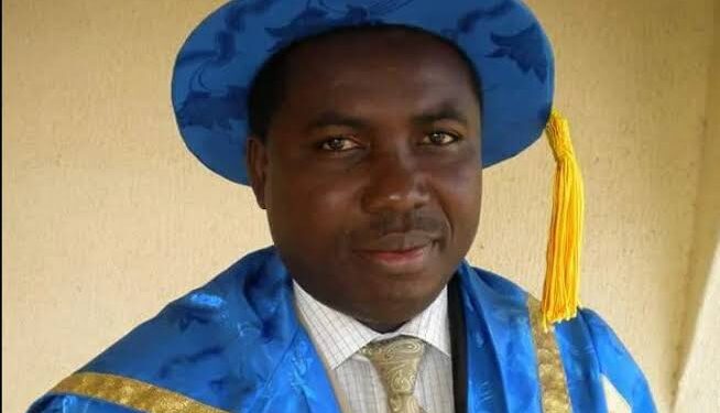 Prof. Joash Amupitan Tipped as Likely Successor to INEC Chairman Mahmood Yakubu